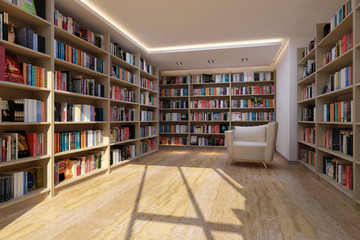 Library