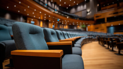 Seminar Hall